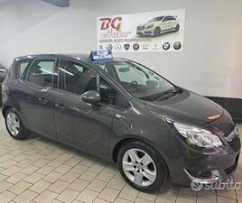 OPEL MERIVA 1.6 CDTI 110 CV UNICO PROP 2014
