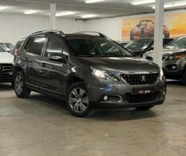 ② PEUGEOT 2008 2018 085.000 KM INSPECTION + GARANTIE — PEUGEOT — 2EMEMAIN