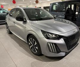 PEUGEOT 208 PEUGEOT 208 2ª SERIE 208 PURETECH 100 STOP&STA...