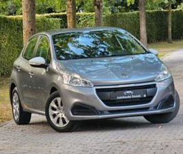 ② PEUGEOT 208 LIKE | ESSENCE | CLIMATISATION | BON ÉTAT — PEUGEOT — 2EMEMAIN