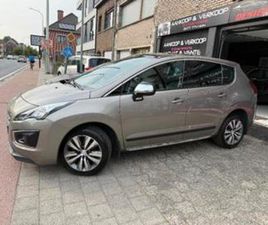 ② PEUGEOT 3008 ALLURE ESSENCE 50000KM*GARANTIE 1AN*NEUVE* — PEUGEOT — 2EMEMAIN