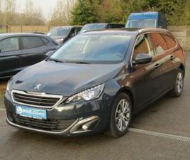 ② PEUGEOT 308 1.6 HDI — PEUGEOT — 2EMEMAIN