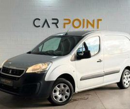 ② 1.6 - AIRCO - NAVI - GARANTIE 12 MOIS — PEUGEOT — 2EMEMAIN