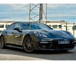 ② PORSCHE PANAMERA 4S HYBRIDE **PLATINUM EDITION** — PORSCHE — 2EMEMAIN