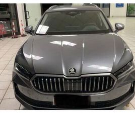 ŠKODA SUPERB COMBI 2.0TDI LAURIN KLEMET