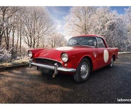 SUBLIME SUNBEAM ALPINE 1960 SÉRIE 1