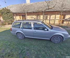 VÂND VOLKSVAGEN BORA 2002