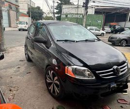 VOLKSWAGEN FOX CITY 1.0 MI/ 1.0MI TOTAL FLEX 8V 5P 2009