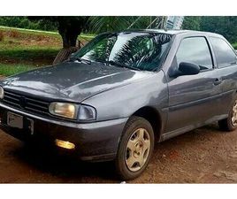 VOLKSWAGEN GOL GERAÇÃO II SPECIAL 1.0 8V 58CV GASOLINA MEC. 2P 2004