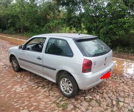 VOLKSWAGEN GOL GERAÇÃO IV CITY TREND 1.0 8V MI TOTAL FLEX MEC. 4P 2010