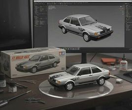 VOLKSWAGEN VOYAGE C/CL/FOX 1.6 (ÁLCOOL) 1992