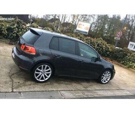 GOLF 6 GTD 170CH