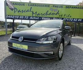 VOLKSWAGEN GOLF ② VOLKSWAGEN GOLF — VOLKSWAGEN — 2EMEMAIN