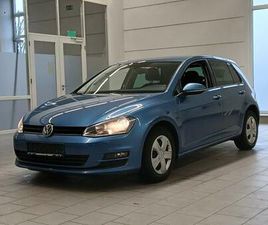 VW GOLF 1,2 TSI TRENDLINE