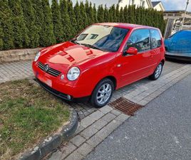 VOLKSWAGEN LUPO 1.4 COMFORTLINE