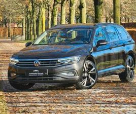 ② VOLKSWAGEN PASSAT 1.6 DIESEL STYLE | 19 POUCES | — VOLKSWAGEN — 2EMEMAIN