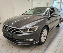VW PASSAT VARIANT 1,8 TSI BMT DSG HIGHLINE