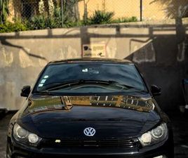 VOLKSWAGEN SCIROCCO R SCIROCCO R