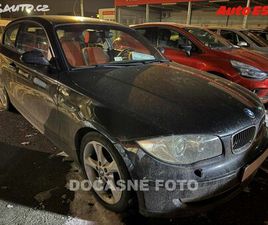 BMW SERIE 1 120 BMW ŘADA 1 2.0D 118D