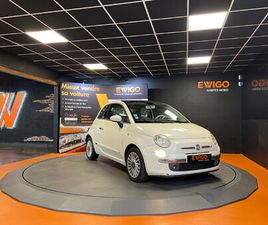 1.2 70 POP BVA // TOIT PANORAMIQUE // CLIMATISATION