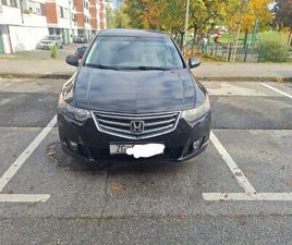 HONDA ACCORD HONDA ACCORD 2008 2,0 BENZIN, 2008 GOD.