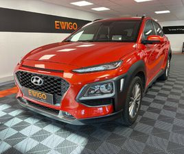 HYUNDAI KONA 1.0 T-GDI 120CH EDITION-1 | CARPLAY - CAMÉRA DE RECUL