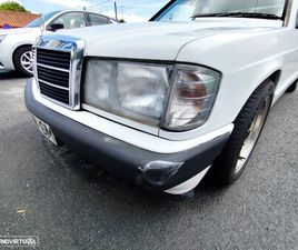 MERCEDES-BENZ W201 (1982-1993) 190 D 2.5