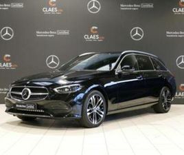 ② MERCEDES-BENZ C-KLASSE 300E BREAK BUSINESS LINE LIMITED — MERCEDES-BENZ — 2EMEMAIN