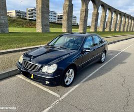 MERCEDES-BENZ C 200 KOMPRESSOR AVANTGARDE