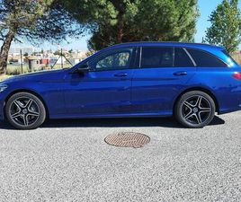 MERCEDES-BENZ C 300 DE T 9G-TRONIC AMG LINE