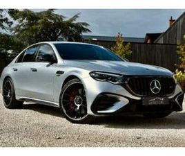 ② MERCEDES-BENZ E53 AMG '-MATIC **DRIVERS PACK** 612 PK — MERCEDES-BENZ — 2EMEMAIN