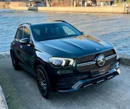 ② GLE350DE - GAMME AMG - COMPLÈTE - TVA — MERCEDES-BENZ — 2EMEMAIN
