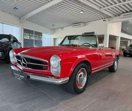 ② MERCEDES-BENZ SL 230 PAGODE — MERCEDES-BENZ — 2EMEMAIN