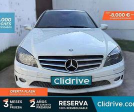 MERCEDES-BENZ CLASE CLC 220CDI