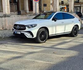 MERCEDES-BENZ GLC 300 DE COUPE 4MATIC