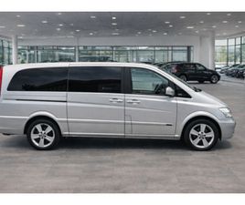 VIANO 2.2CDI AMBIENTE COMPACTO 4M AUT.