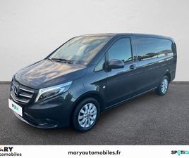 MERCEDES VITO MIXTO MERCEDES VITO MIXTO SELECT VITO MIXTO 114 CDI LONG FWD
