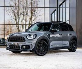MINI COUNTRYMAN JOHN COOPER WORKS ② MINI COOPER S COUNTRYMAN JOHN COOPER WORKS - HUD - PANORAMA — MINI — 2EMEMAIN