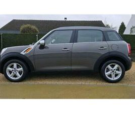 ② MINI ONE D COUNTRYMAN MINI COUNTRYMAN 1.6 D ONE DPF — MINI — 2EMEMAIN