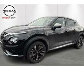 ② NISSAN JUKE 1.0 DIG-T 114 N-DESIGN — NISSAN — 2EMEMAIN