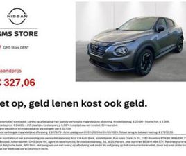 ② NISSAN JUKE 1.6 HYBRID 145 N-CONNECTA | NAVI | CRUISE | KEYL — NISSAN — 2EMEMAIN