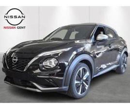 ② NISSAN JUKE 1.6 HYBRID 145 N-DESIGN (AUTOMATIQUE) — NISSAN — 2EMEMAIN