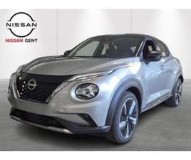 ② NISSAN JUKE HYBRIDE AUTOMAAT - GPS - AIRCO - CAMERA — NISSAN — 2EMEMAIN