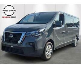 ② NISSAN PRIMASTAR L2H1 2.0 DCI 150 TEKNA 3.0T AUT. — NISSAN — 2EMEMAIN