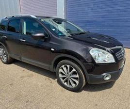 ② NISSAN QASHQAI+2 *DCI-AIRCO-7SEATS* (BJ 2010) — NISSAN — 2EMEMAIN