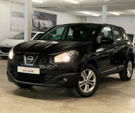 ② NISSAN QASHQAI 1.6I 2013 115 000 KM INSPECTION + GARANTIE — NISSAN — 2EMEMAIN