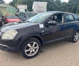 ② NISSAN QASHQAI *DIESEL-AIRCO* (BJ 2009) — NISSAN — 2EMEMAIN