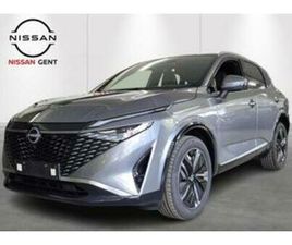 ② NISSAN QASHQAI HYBRIDE FULL OPTION AUTOMAAT / GPS- 360CAME — NISSAN — 2EMEMAIN