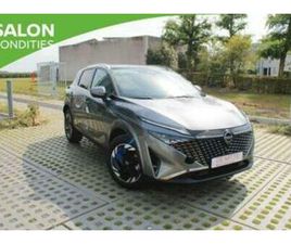 ② NISSAN QASHQAI MILD-HYBRID 140PK M/T N-CONNECTA + GLASS ROOF — NISSAN — 2EMEMAIN