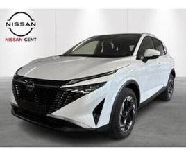 ② NISSAN QASHQAI N-CONNECTA — NISSAN — 2EMEMAIN